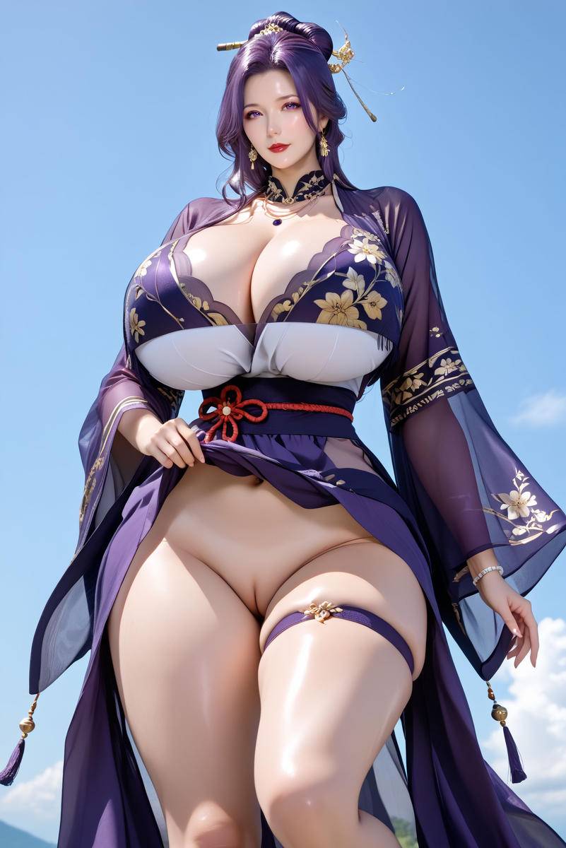 来点圣姑-pixiv插画-作品交流服务