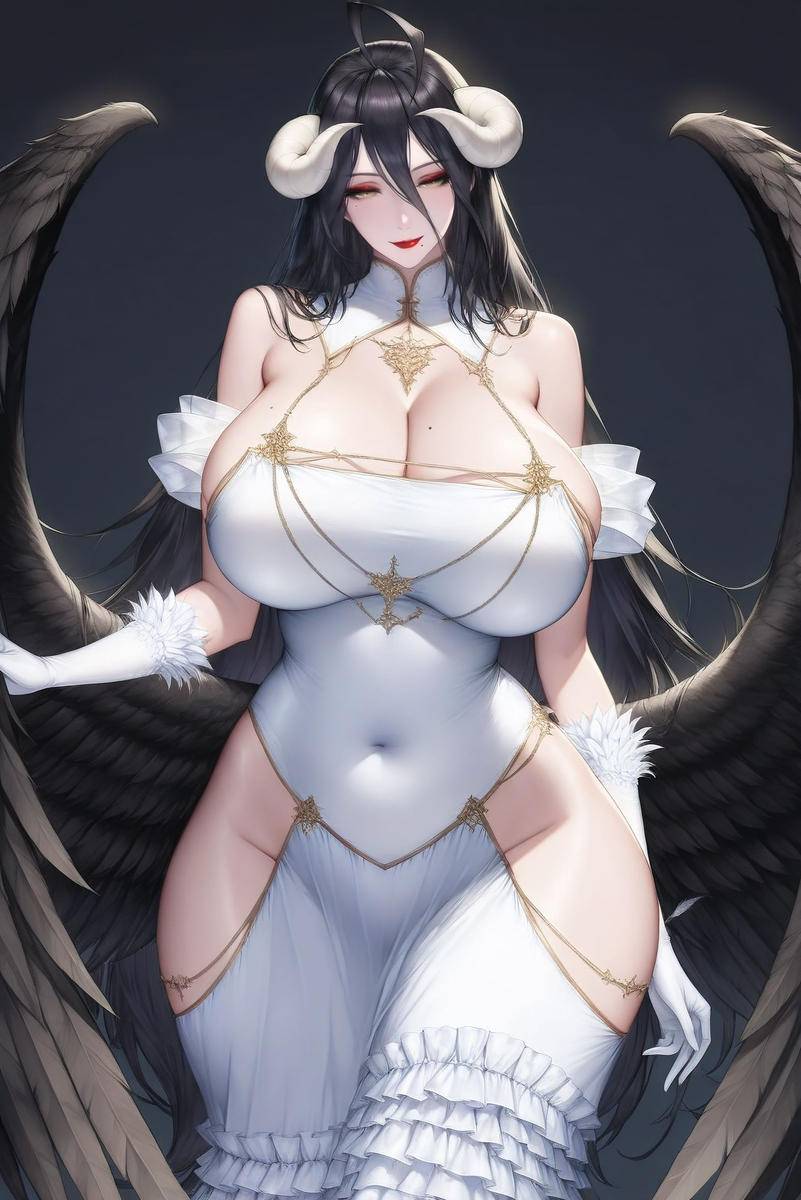 图片[9]-Albedo 雅儿贝德-pixiv插画-作品交流服务
