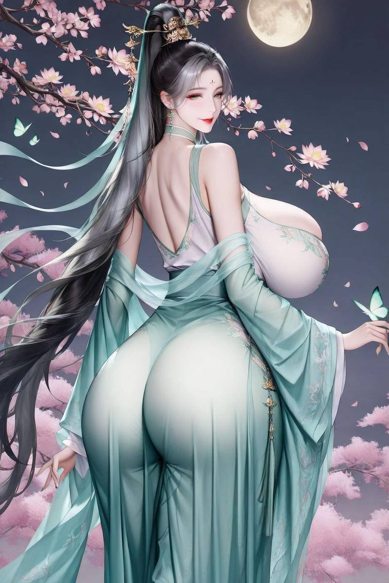 垆边人似月，皓腕凝霜雪。-pixiv插画-作品交流服务