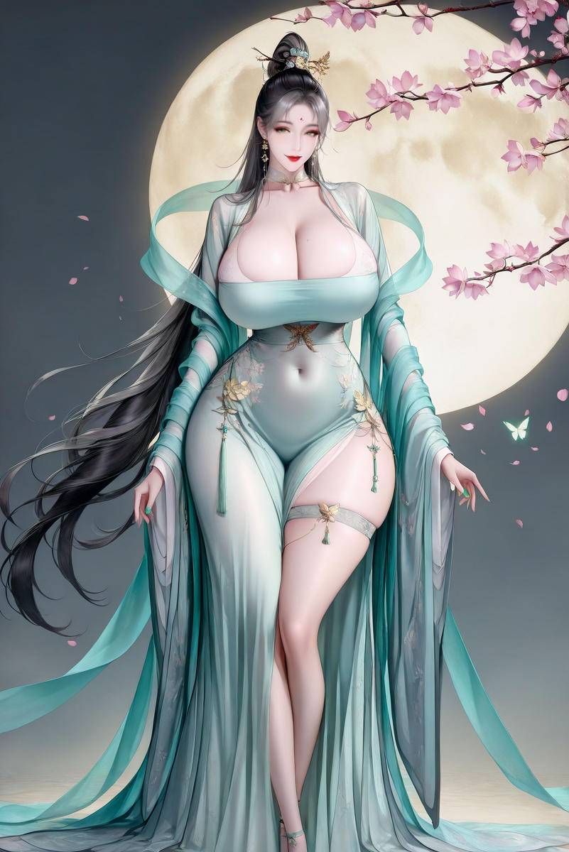 垆边人似月，皓腕凝霜雪。-pixiv插画-作品交流服务