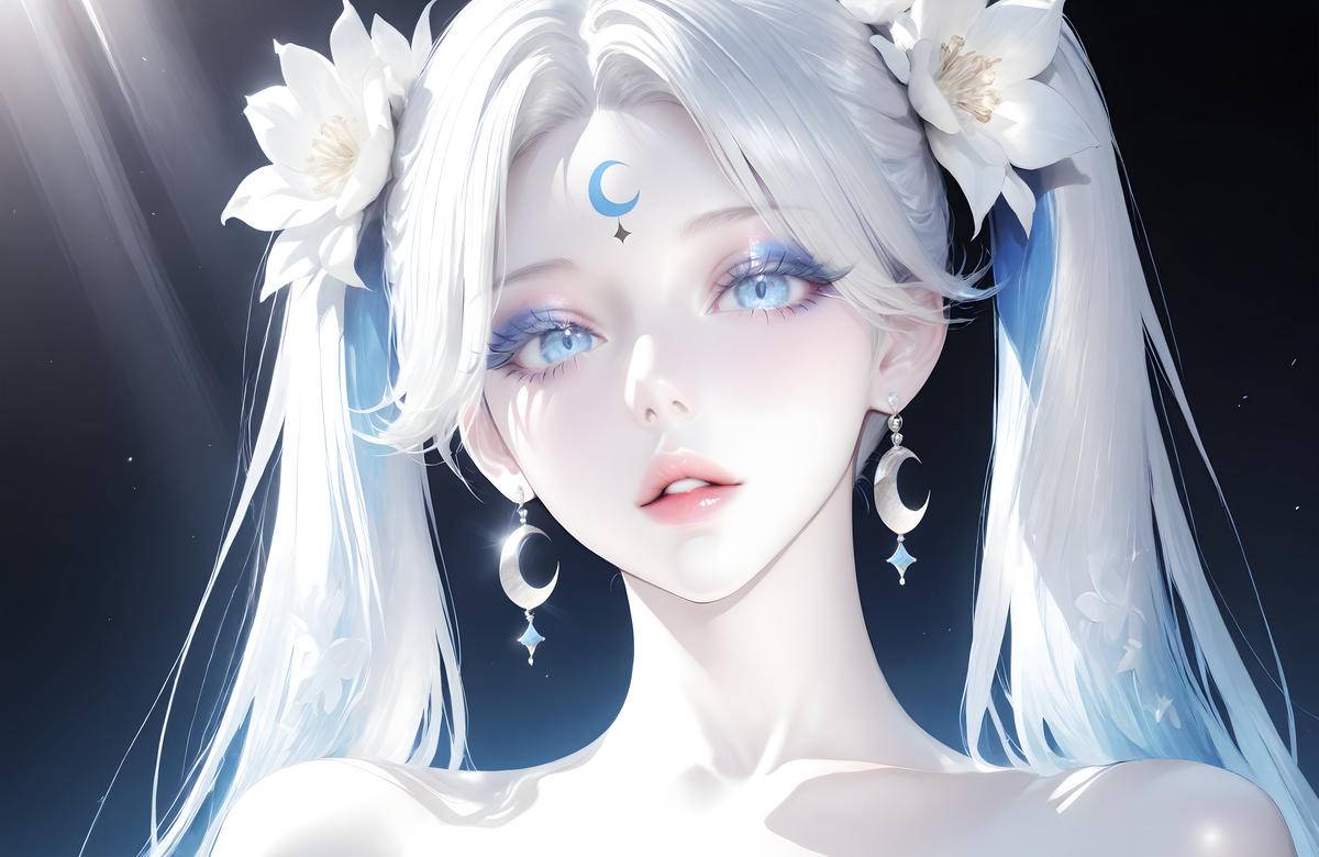 代表月亮消灭你！-pixiv插画-作品交流服务