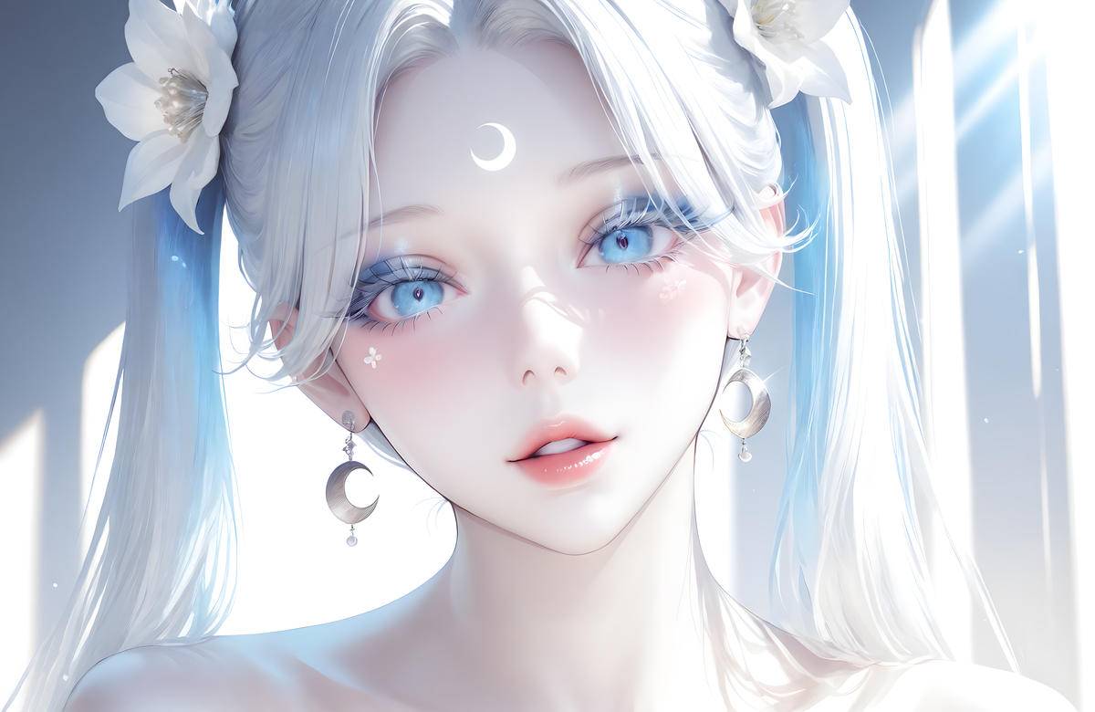 代表月亮消灭你！-pixiv插画-作品交流服务