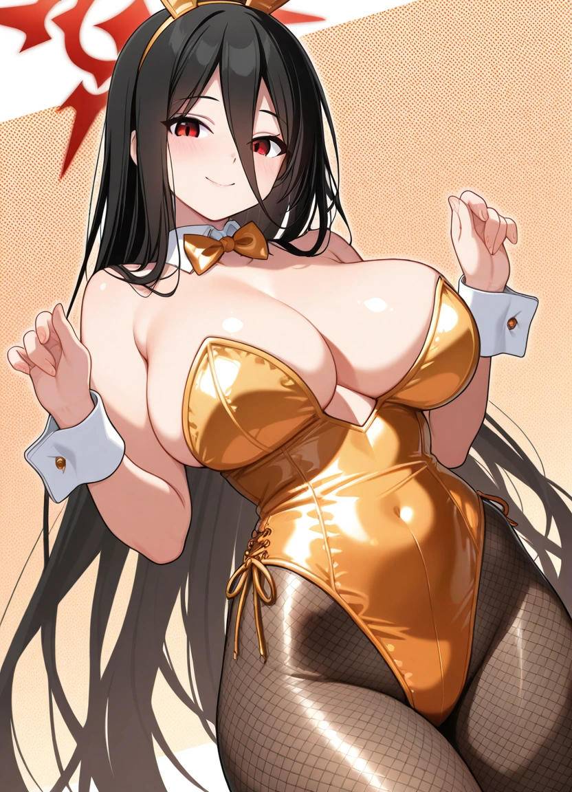 羽川ハスミ　17-pixiv插画-作品交流服务