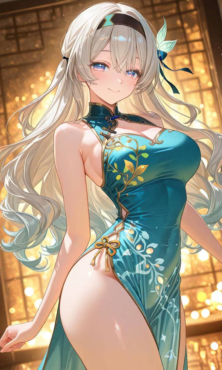 ホタル Firefly 流萤 流螢　16-pixiv插画-作品交流服务