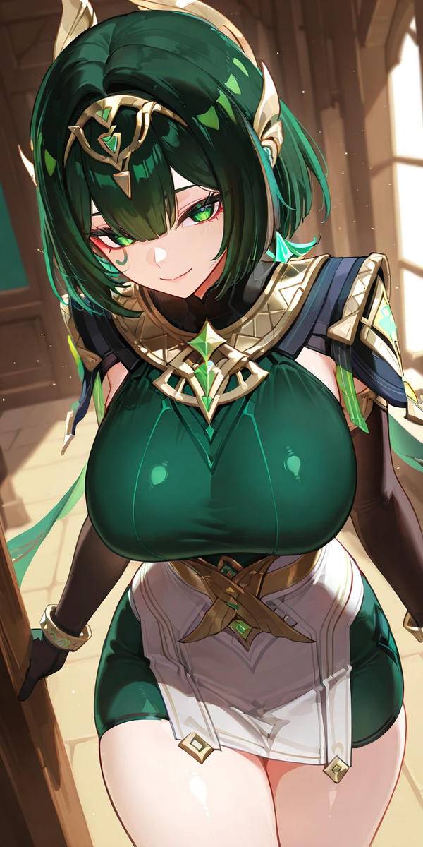 ネフェル　Nefer 2-pixiv插画-作品交流服务