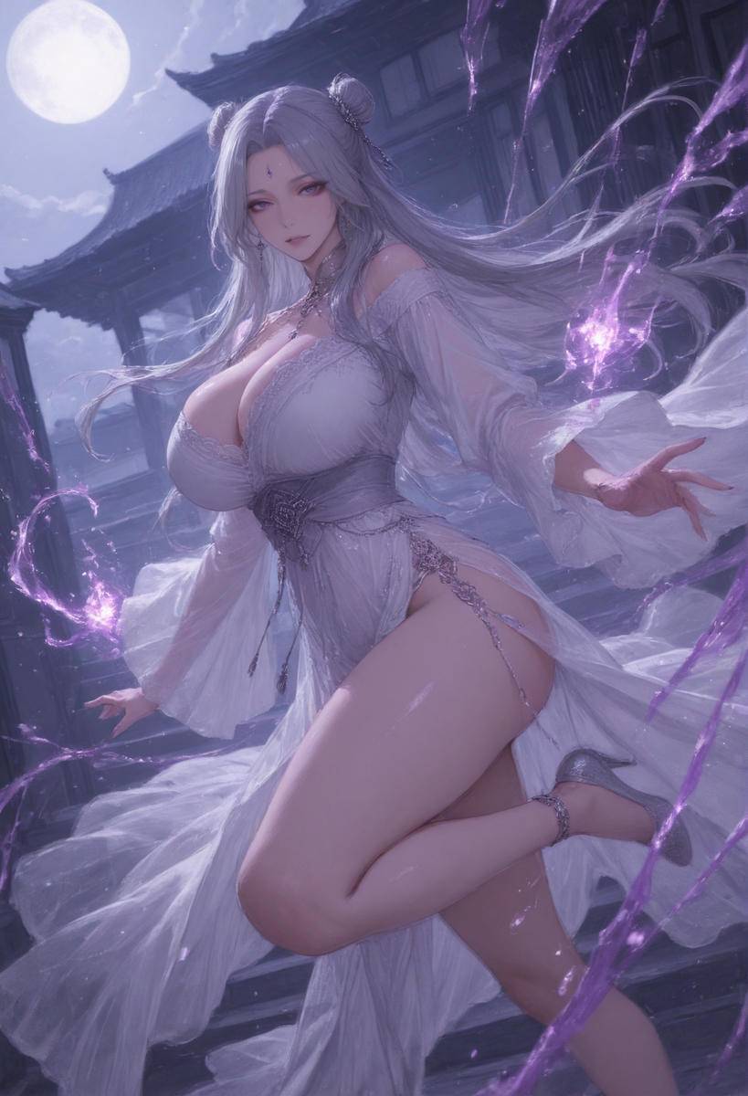 璃烟-pixiv插画-作品交流服务