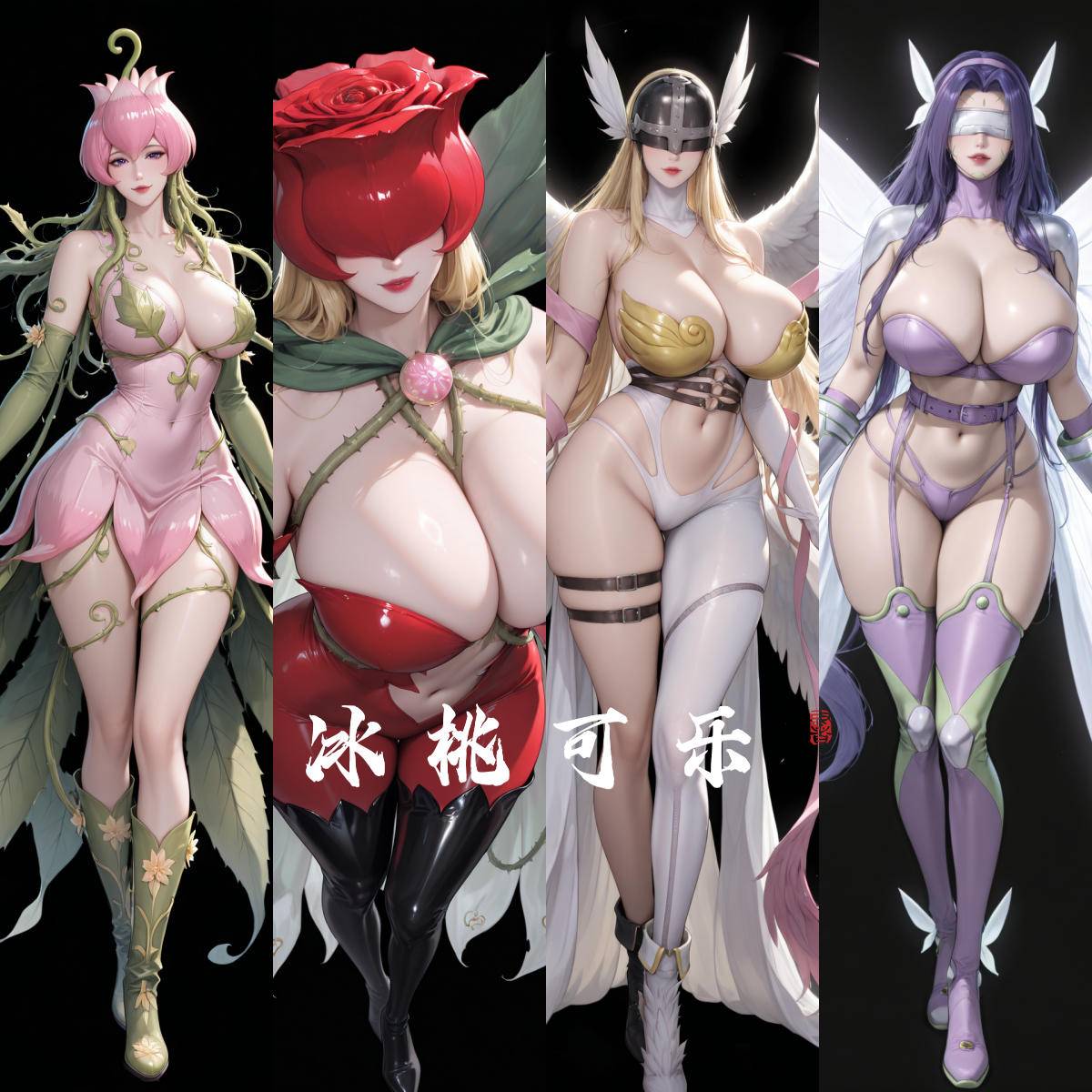 デジモンアドベンチャー-pixiv插画-作品交流服务