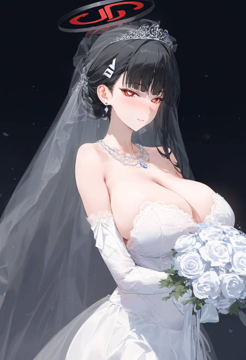 调月莉音-pixiv插画-作品交流服务