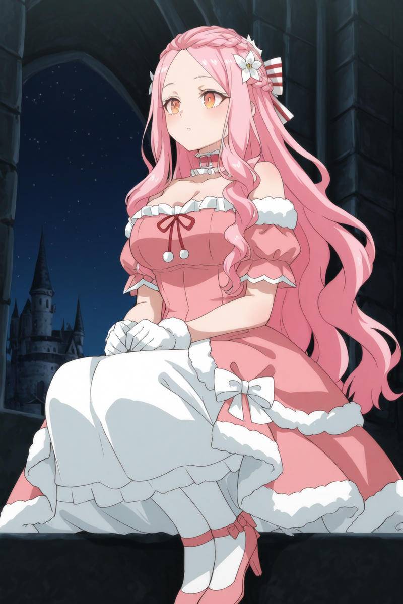 アリーゼ＝ディ＝サルーム (第七王子)-pixiv插画-作品交流服务