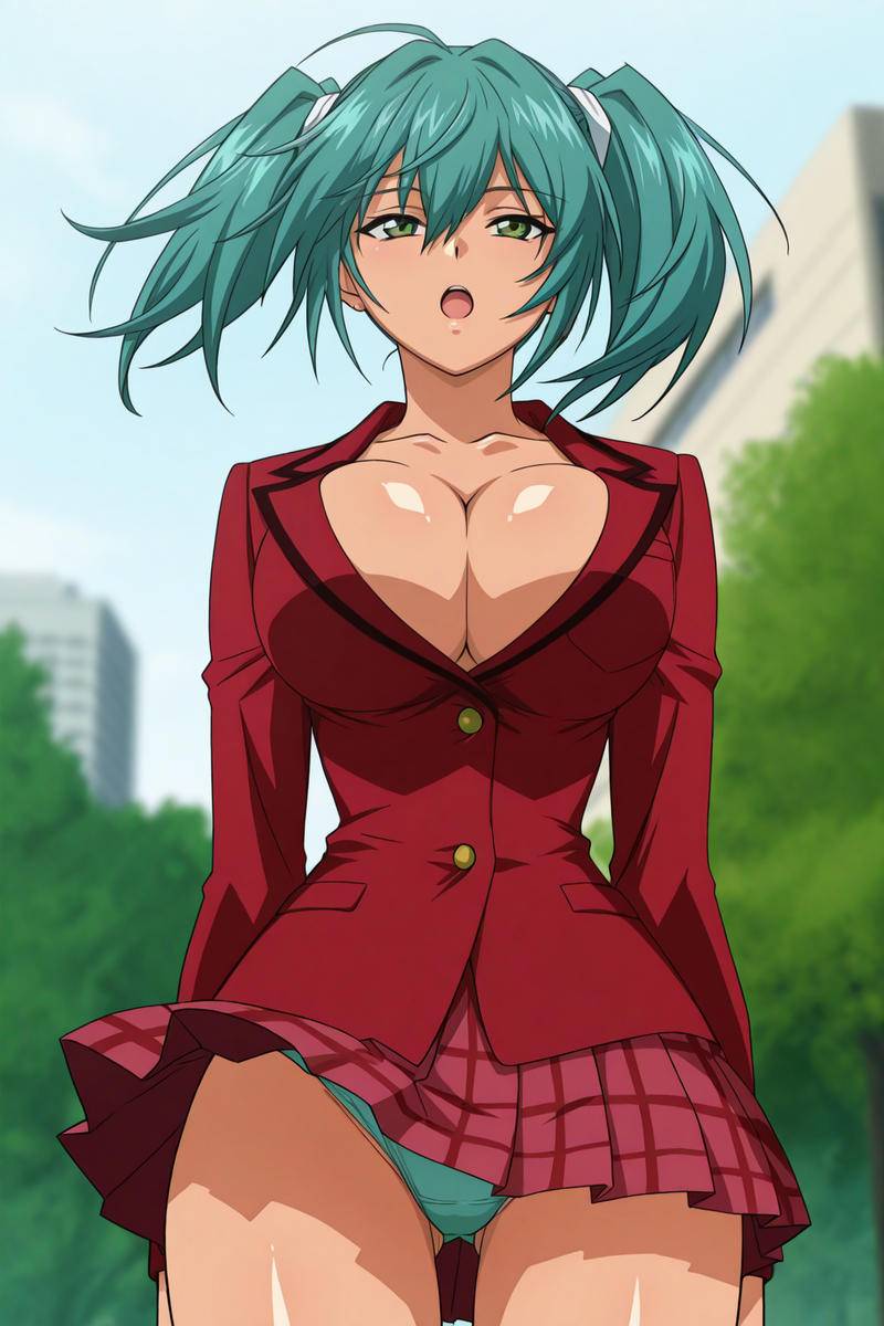 呂布奉先 (一騎当千)-pixiv插画-作品交流服务