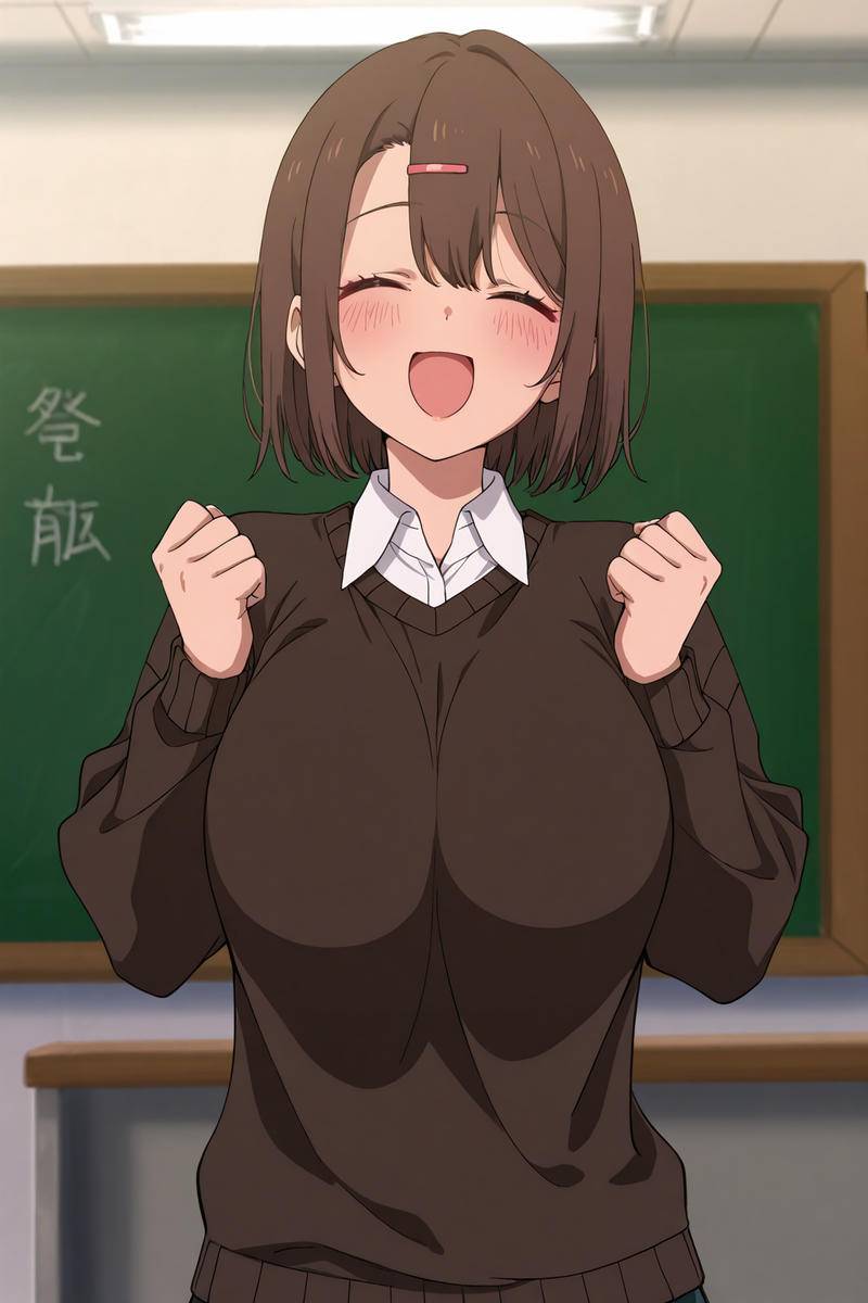 佐久間瑛子 (ちゃんと吸えない吸血鬼ちゃん)-pixiv插画-作品交流服务