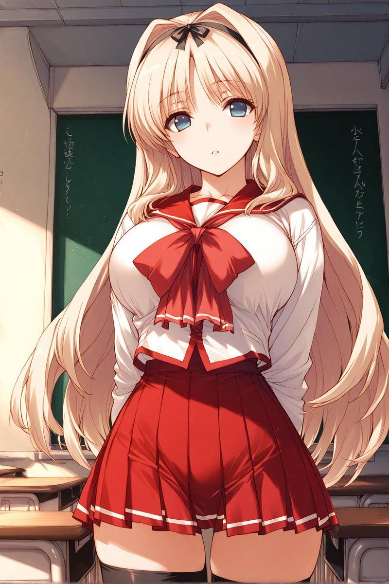 久寿川ささら (To Heart 2)-pixiv插画-作品交流服务