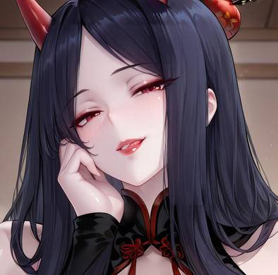 鬼上夜叉-pixiv插画-作品交流服务