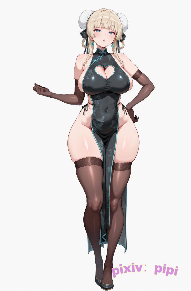 古风少女-pixiv插画-作品交流服务