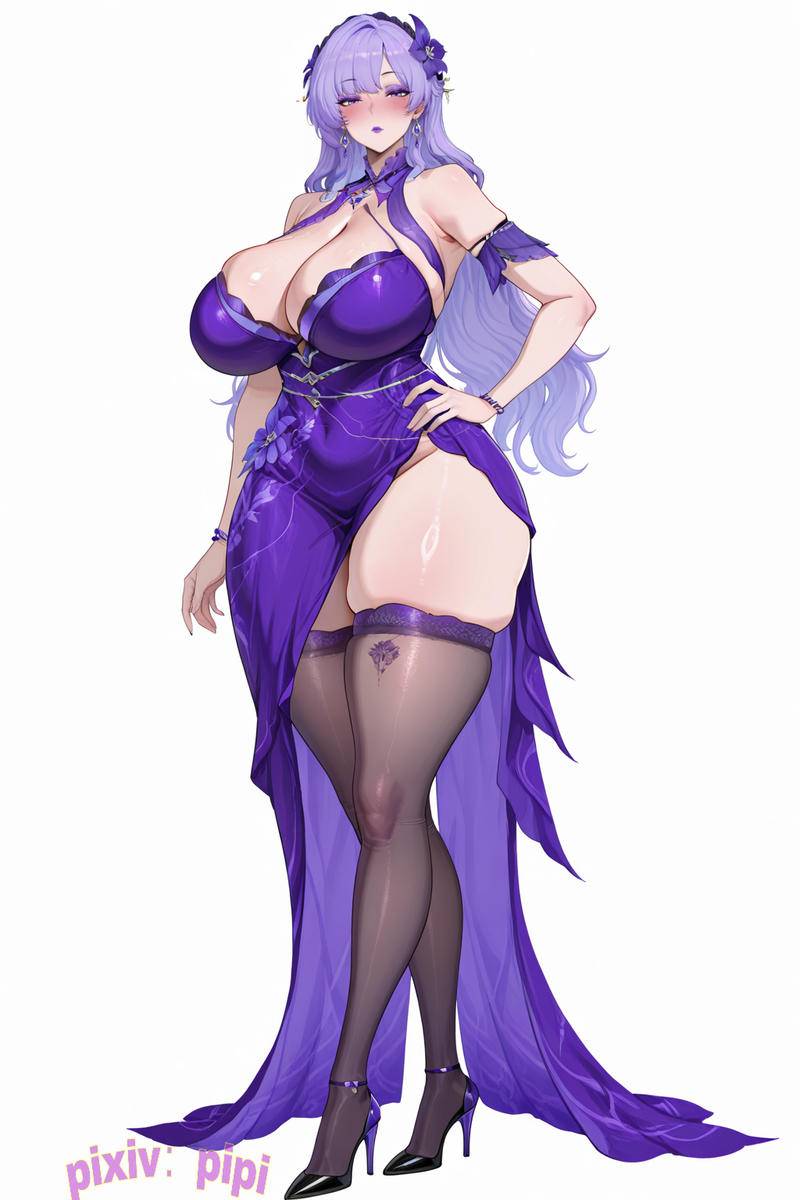 坎特蕾拉-pixiv插画-作品交流服务