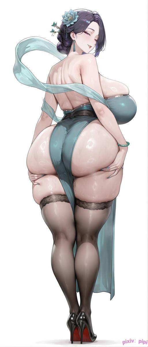 老板约稿（母猪仙子）-pixiv插画-作品交流服务