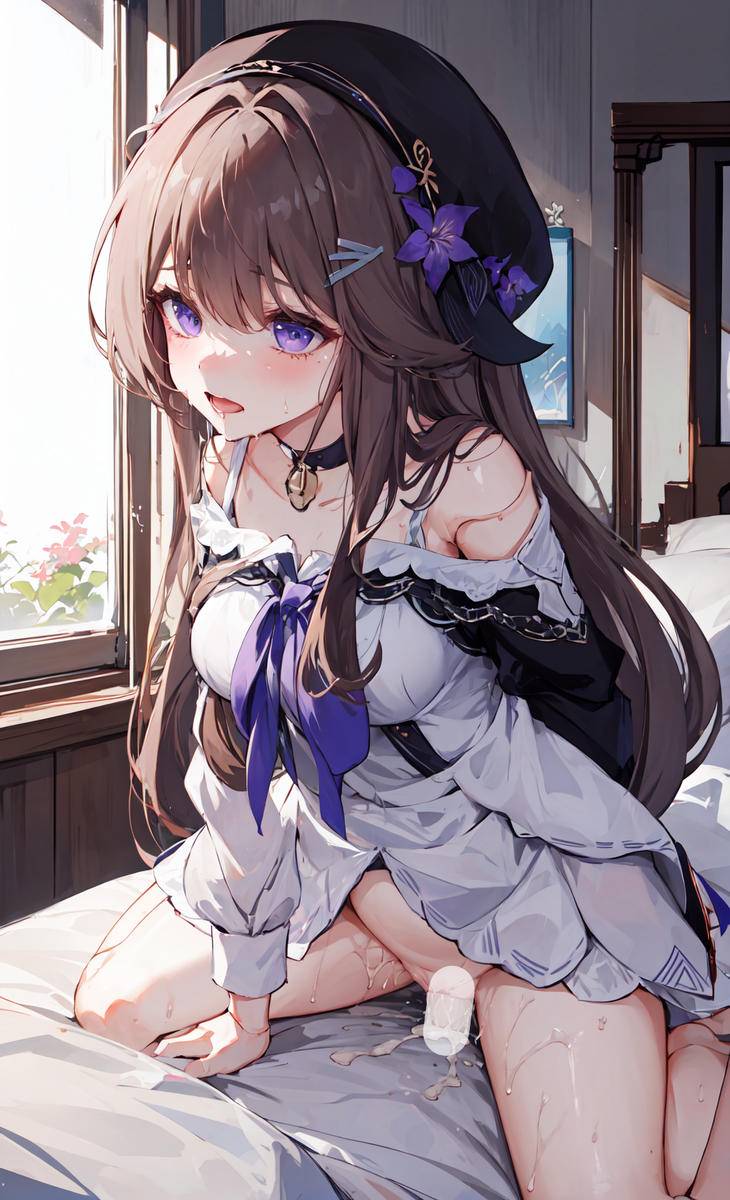 妊婦人形ヘルタと妊娠姦-pixiv插画-作品交流服务