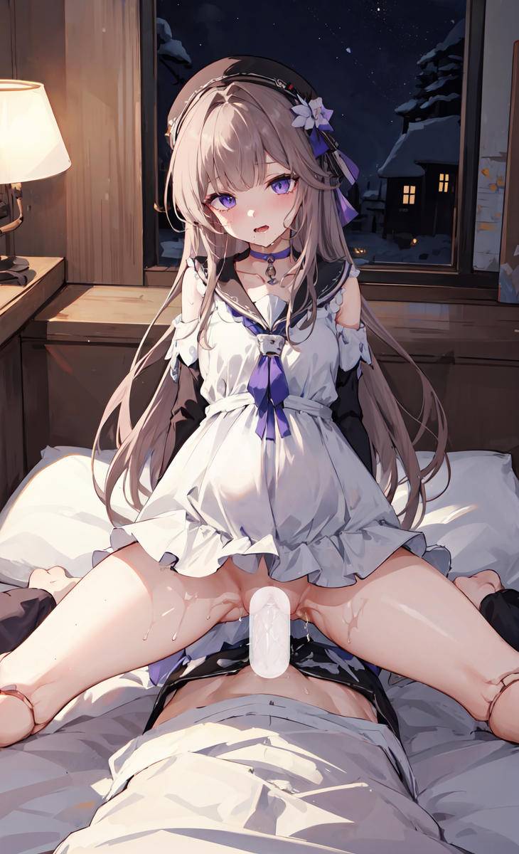 妊婦人形ヘルタと妊娠姦-pixiv插画-作品交流服务