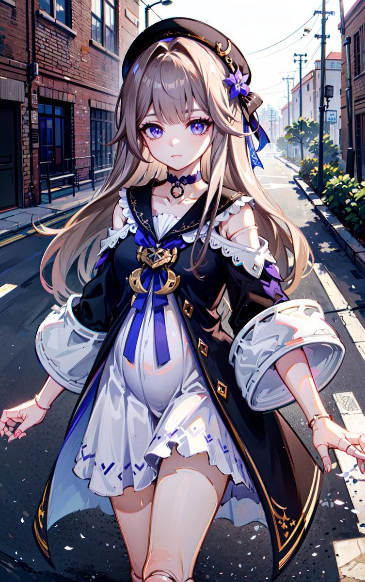 歩く/行走-pixiv插画-作品交流服务