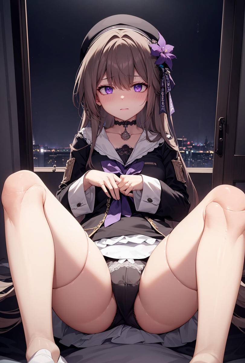 妊娠人形ヘルタ#2-pixiv插画-作品交流服务