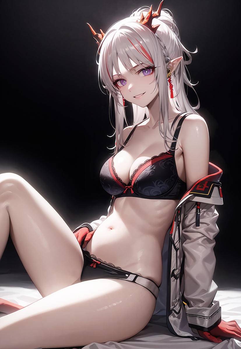 妊娠初期のニェンちゃん#2-pixiv插画-作品交流服务