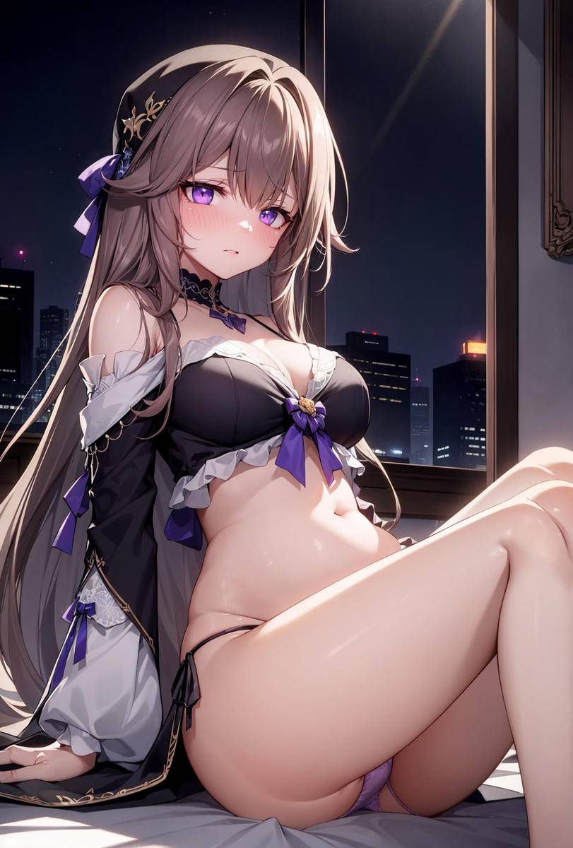 【妊娠回】鉄の木が咲き/ 铁树开花-pixiv插画-作品交流服务