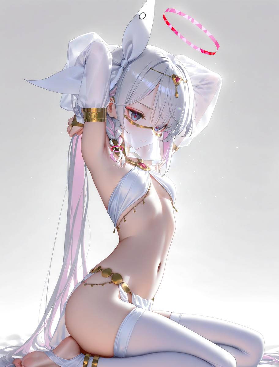 踊りプラナ-pixiv插画-作品交流服务