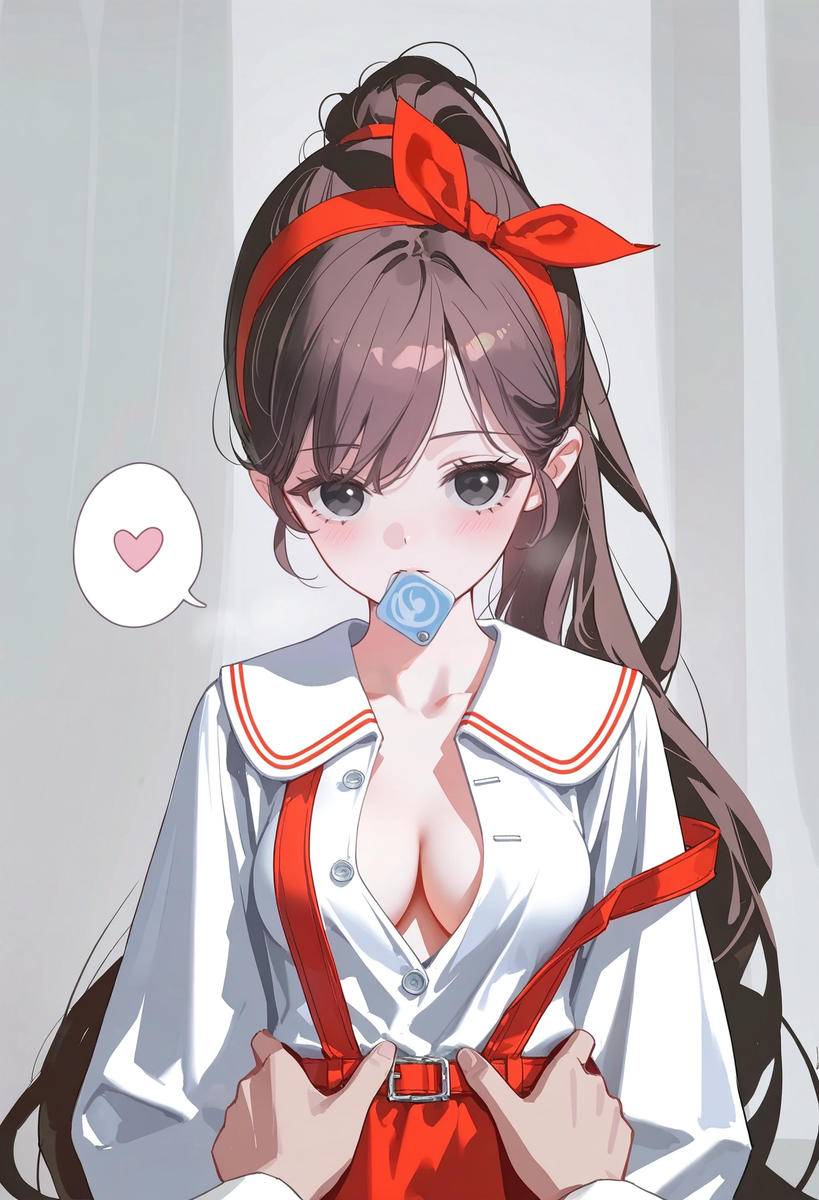 「問題は解けない。でも、彼女が導き出してくれる。」-pixiv插画-作品交流服务
