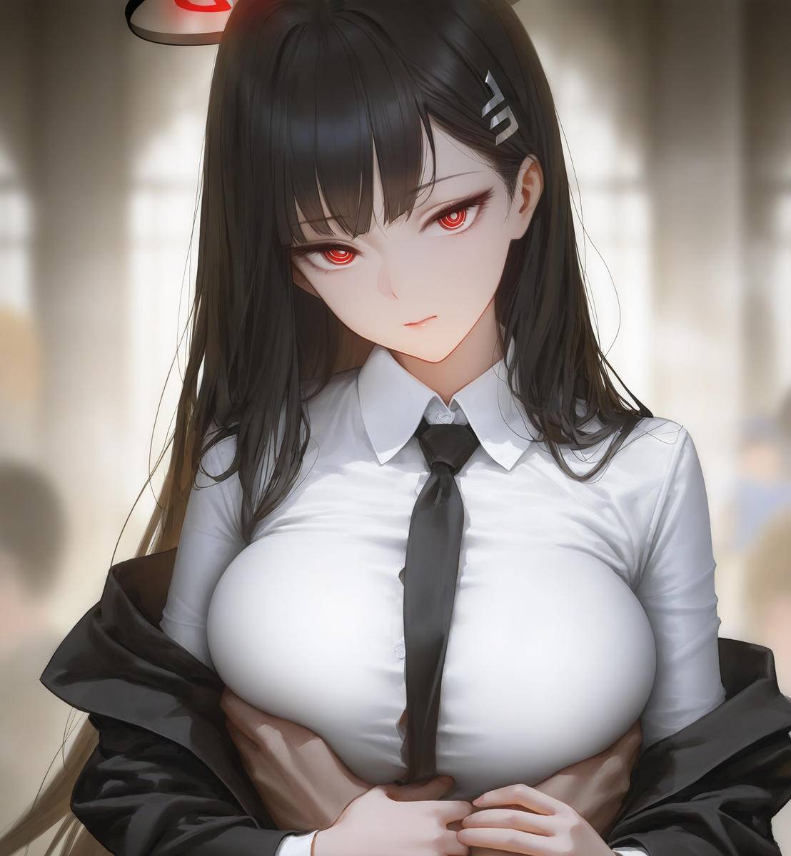 「助けて、先生」「ワン！」-pixiv插画-作品交流服务
