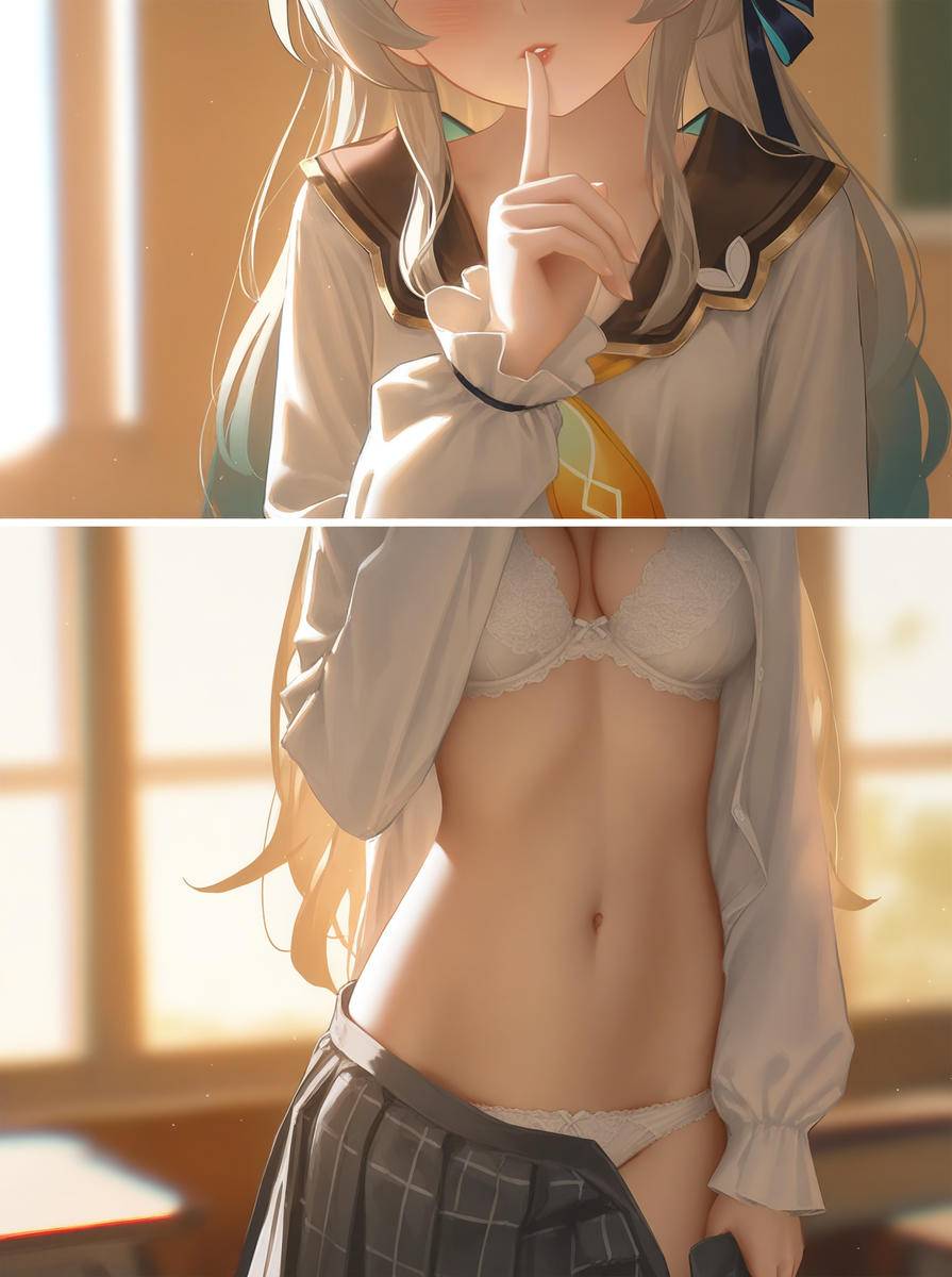 Cast Off-pixiv插画-作品交流服务