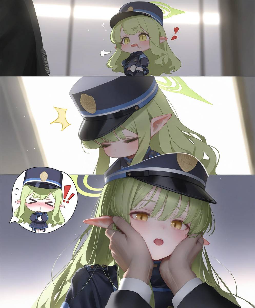 Kiss Request-pixiv插画-作品交流服务