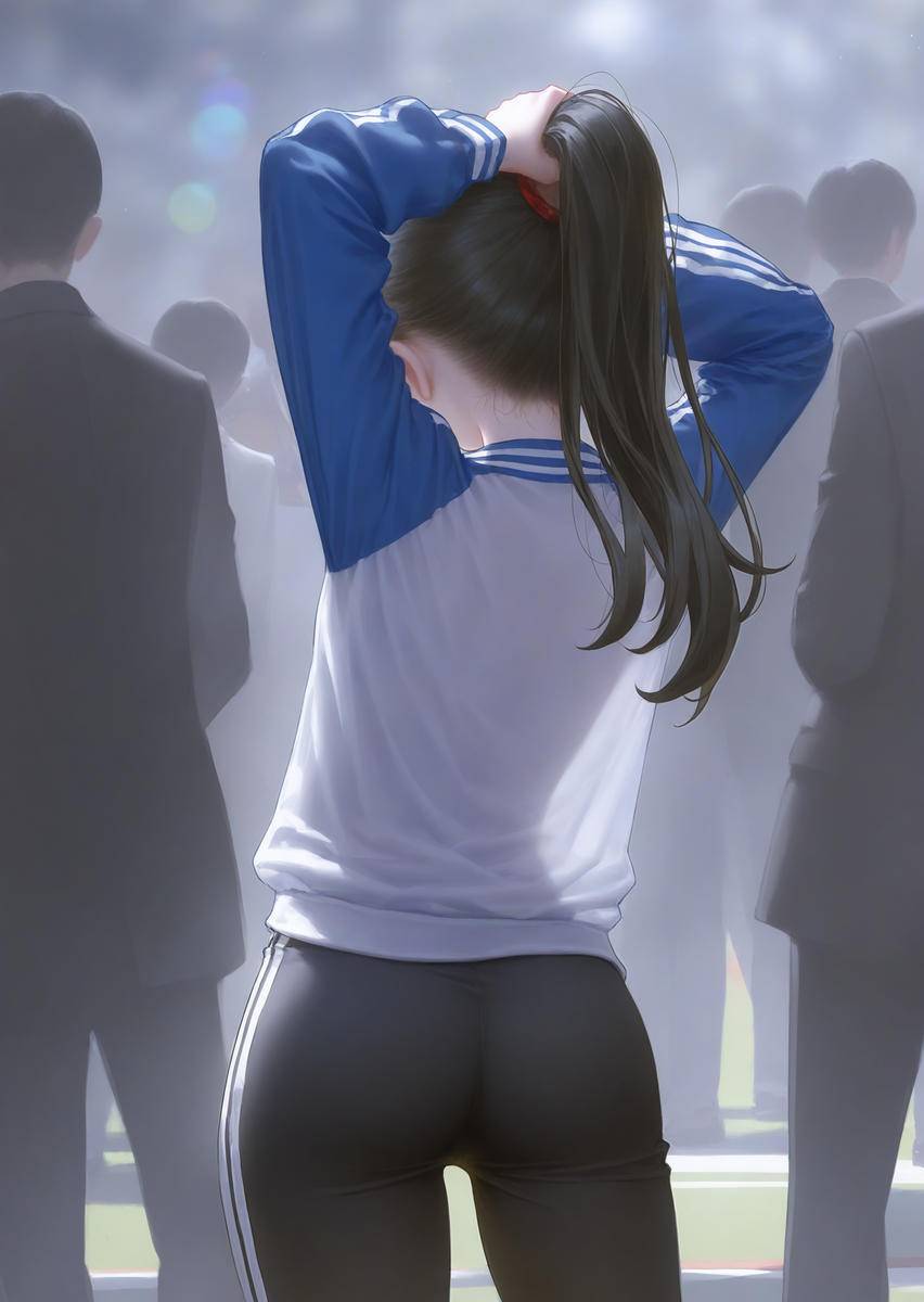 “Are You Ready!?”-pixiv插画-作品交流服务