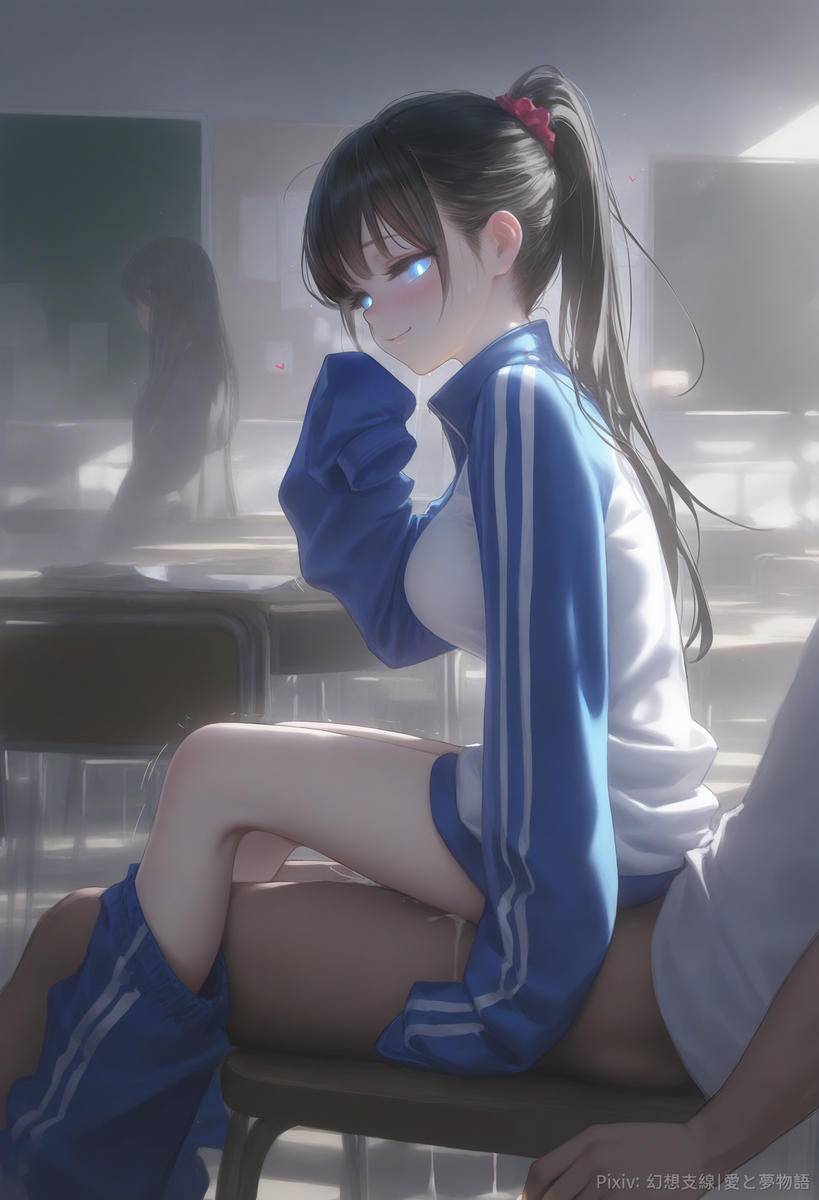 何もないですよ～/没什么哦~-pixiv插画-作品交流服务