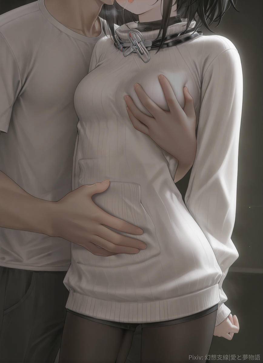 Touching and feeling/触って感じ——管理人編-pixiv插画-作品交流服务