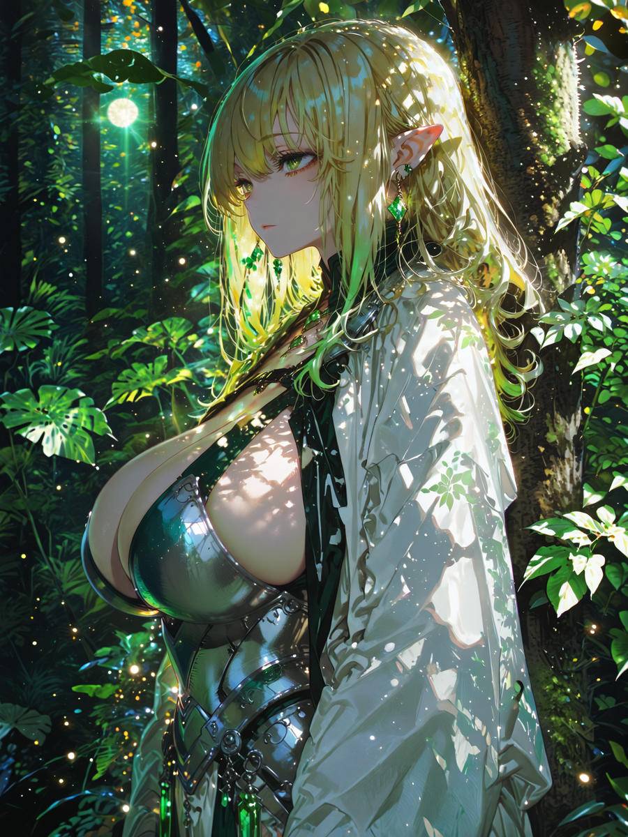 Elf-pixiv插画-作品交流服务