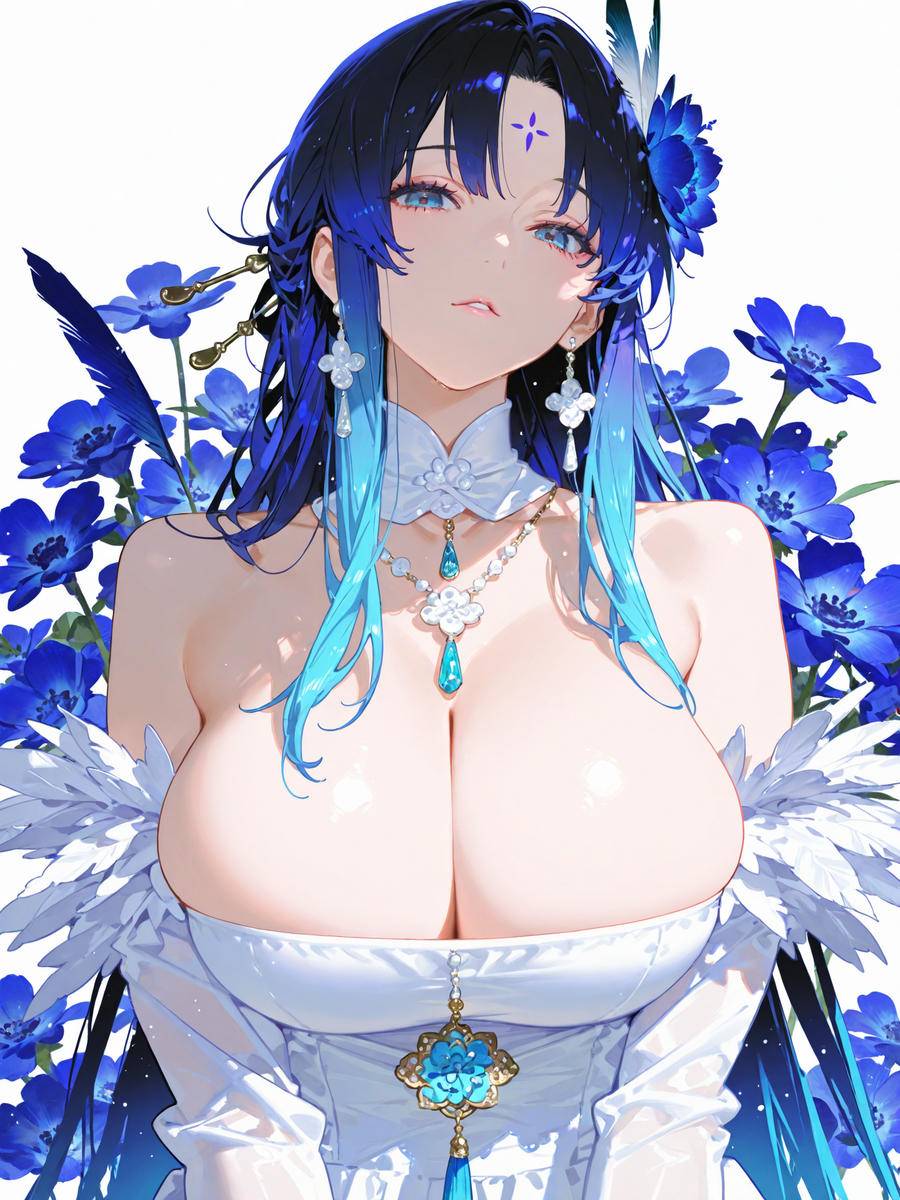 Flower and Girl7.0-pixiv插画-作品交流服务