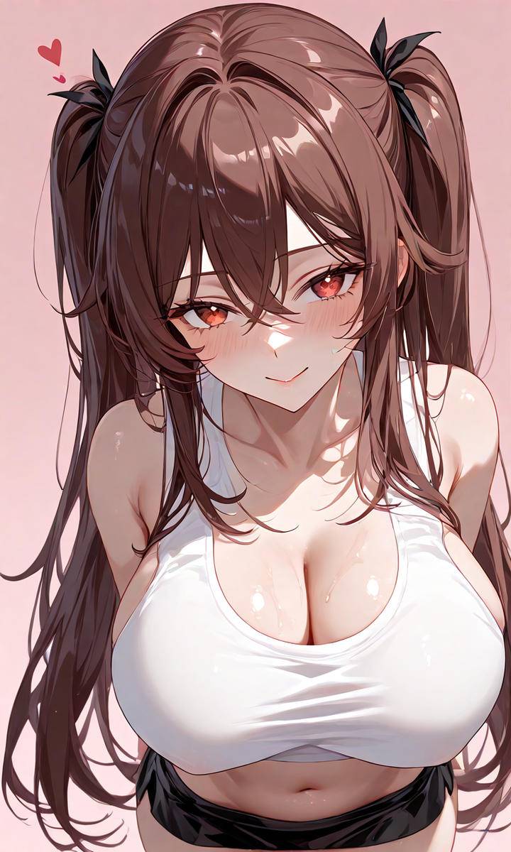 Hu Tao-pixiv插画-作品交流服务