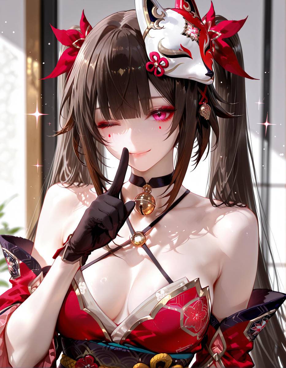 花火-pixiv插画-作品交流服务