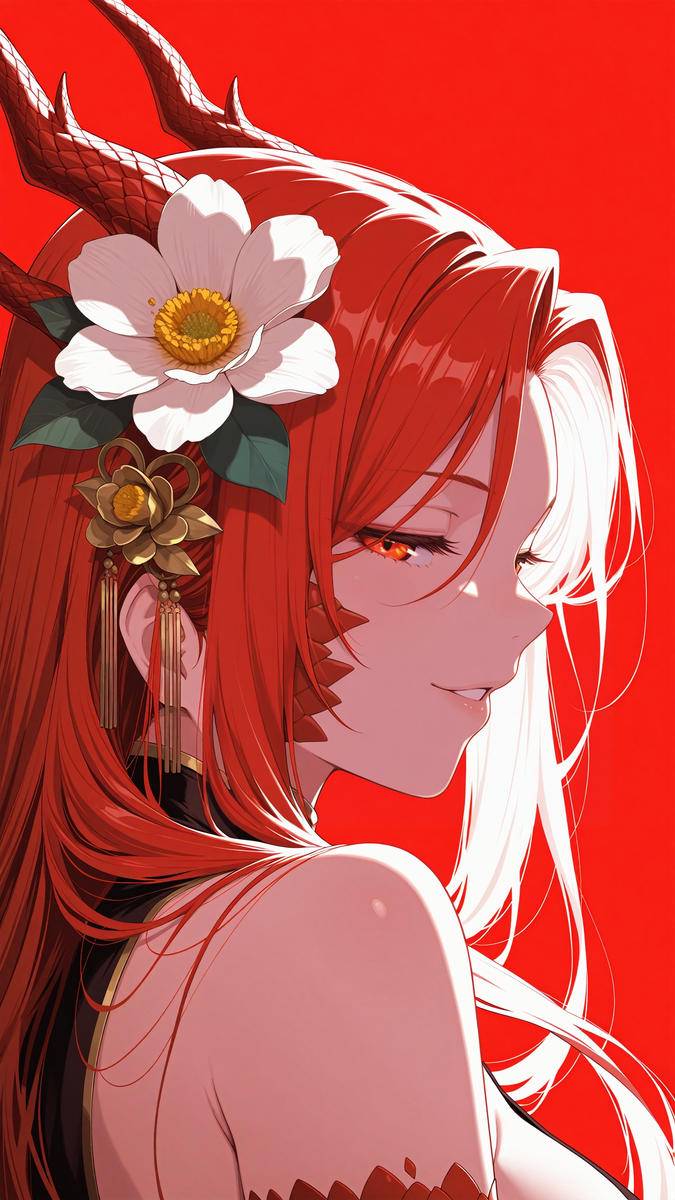 无题-pixiv插画-作品交流服务