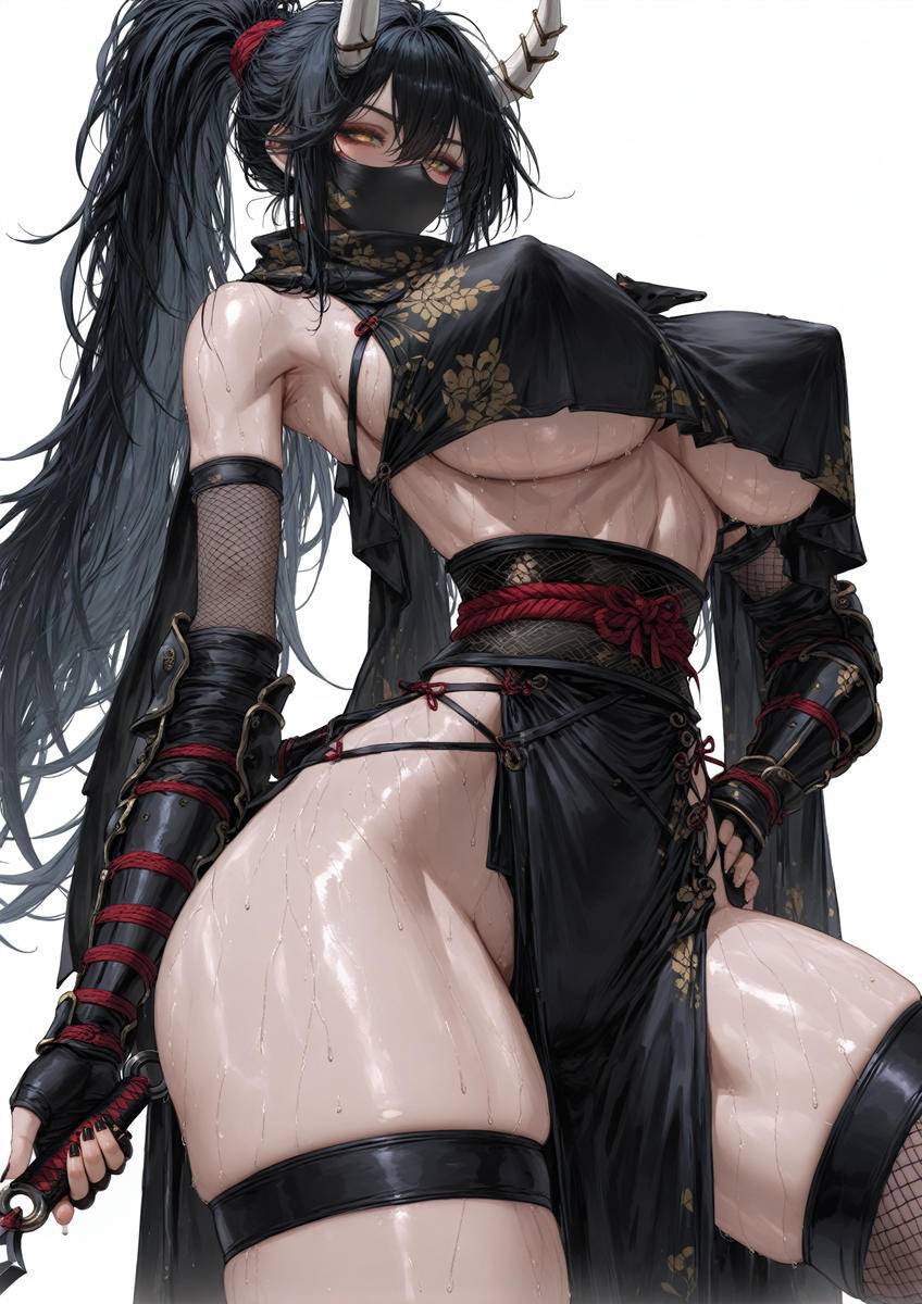 少主，保护你是我们的职责-pixiv插画-作品交流服务