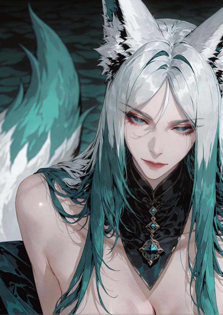 无题-pixiv插画-作品交流服务