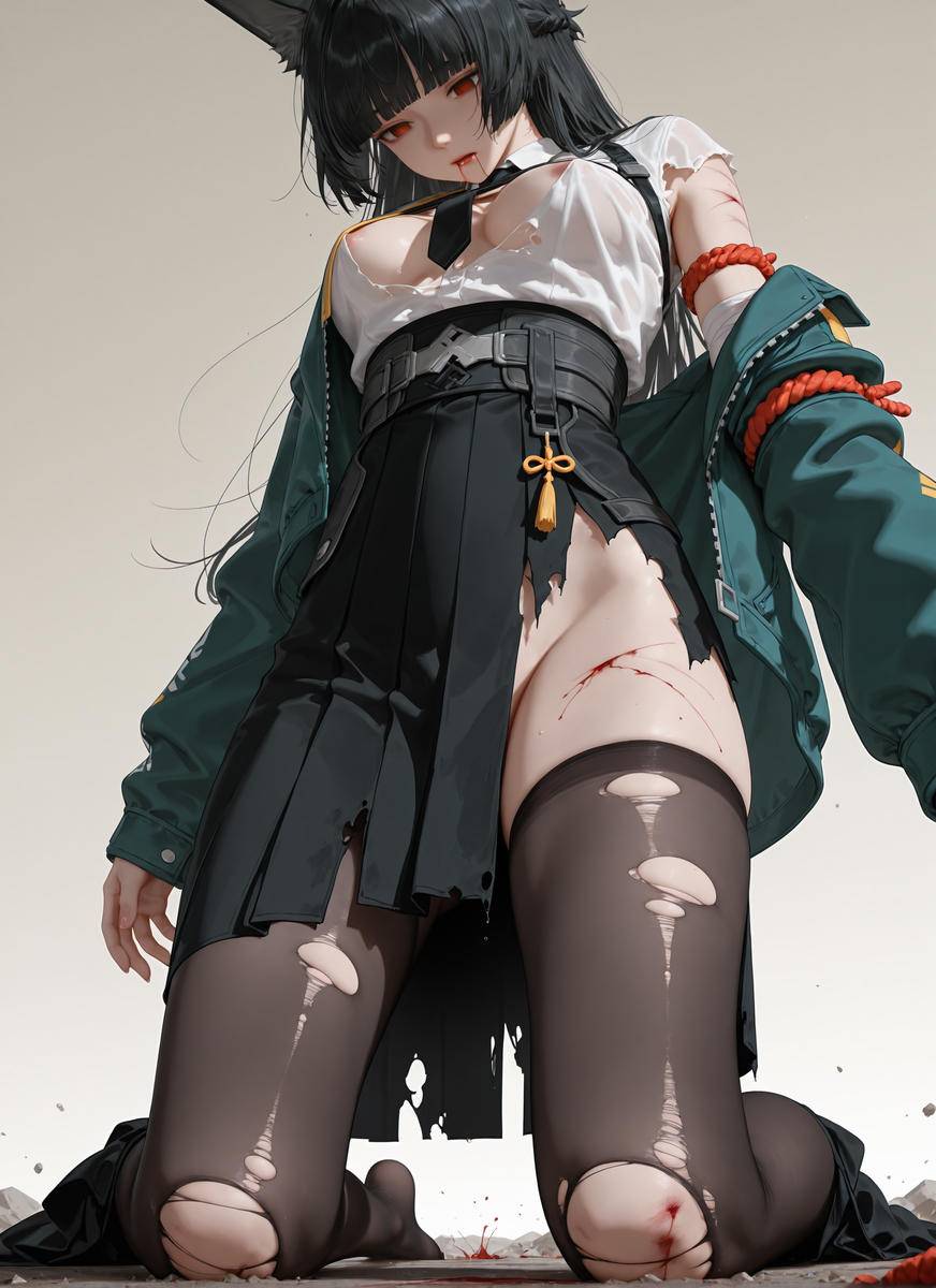 星见雅-pixiv插画-作品交流服务
