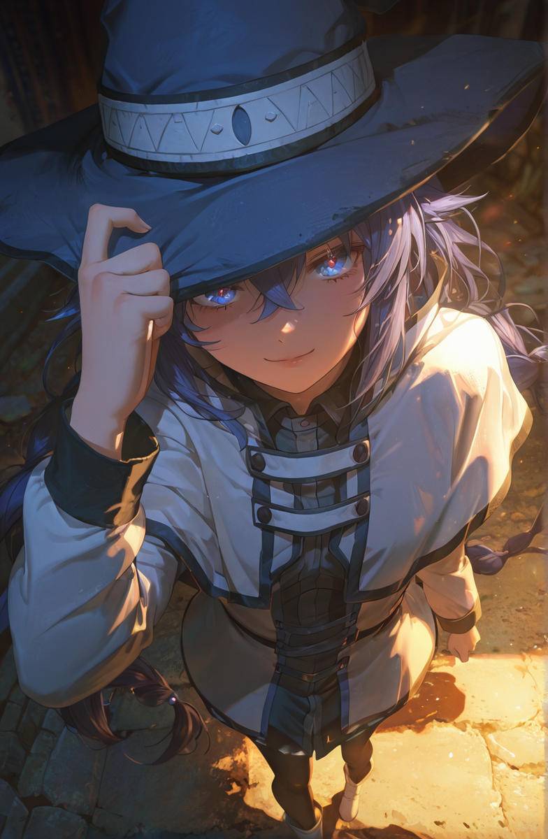 Roxy migurdia-pixiv插画-作品交流服务