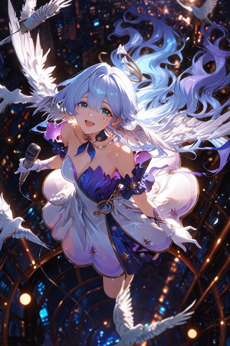 Robin-pixiv插画-作品交流服务