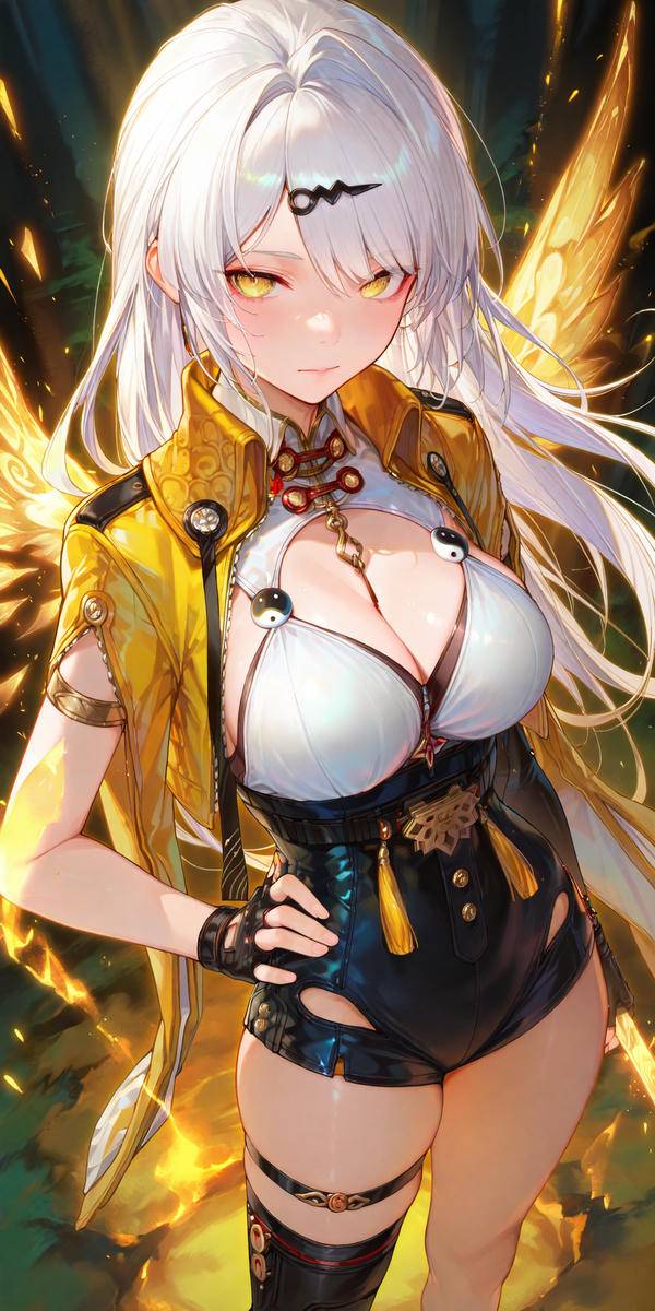 Yixuan-pixiv插画-作品交流服务