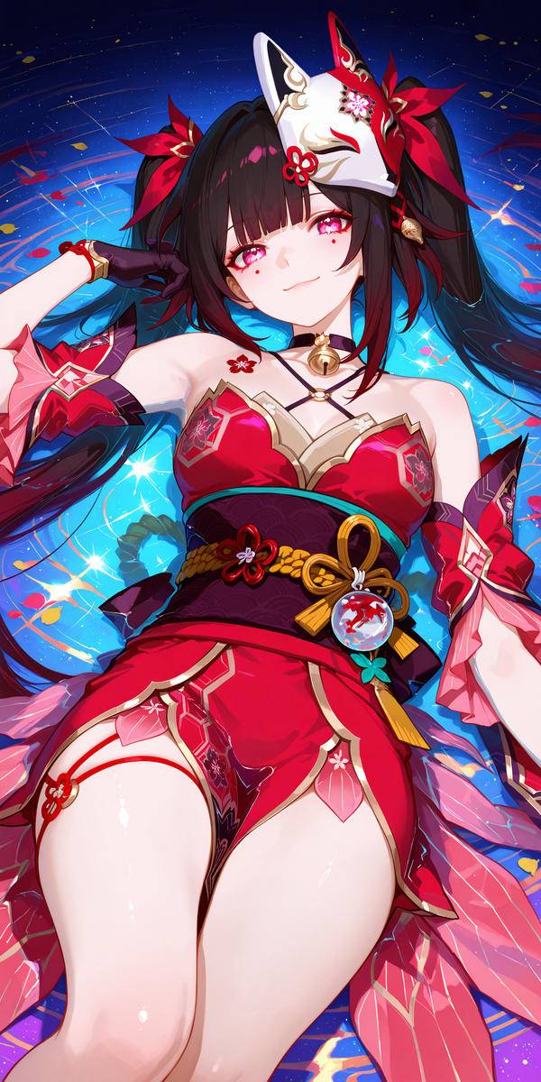 Sparkle-pixiv插画-作品交流服务