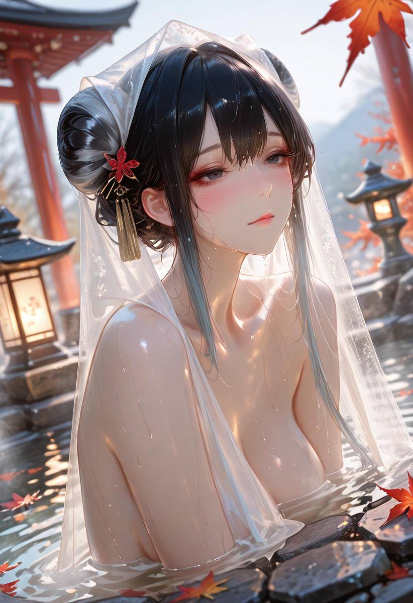明伐宫——二宫主-pixiv插画-作品交流服务