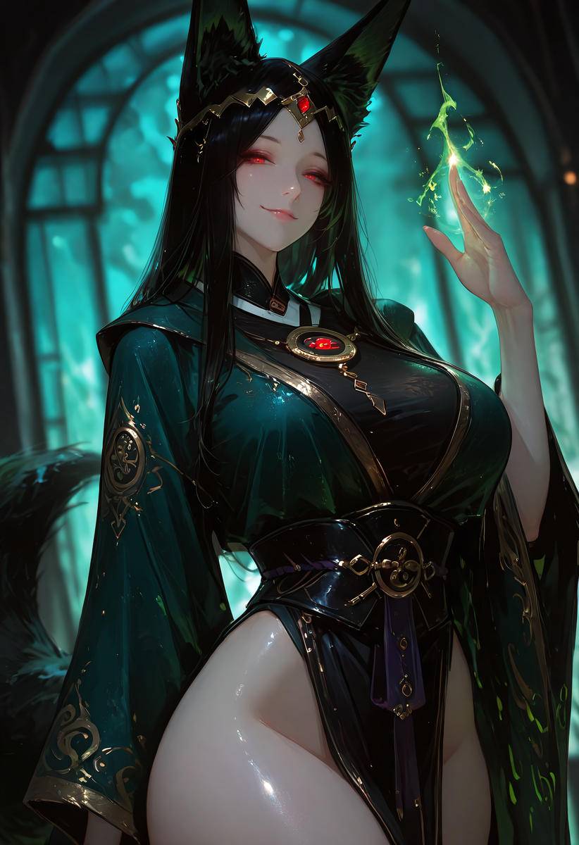 群友点菜⑤—原创角色-pixiv插画-作品交流服务