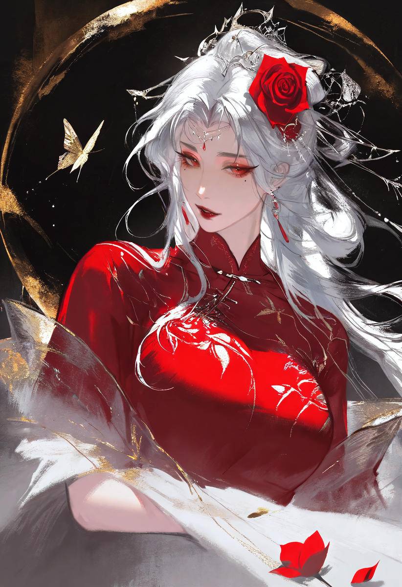 无题-pixiv插画-作品交流服务