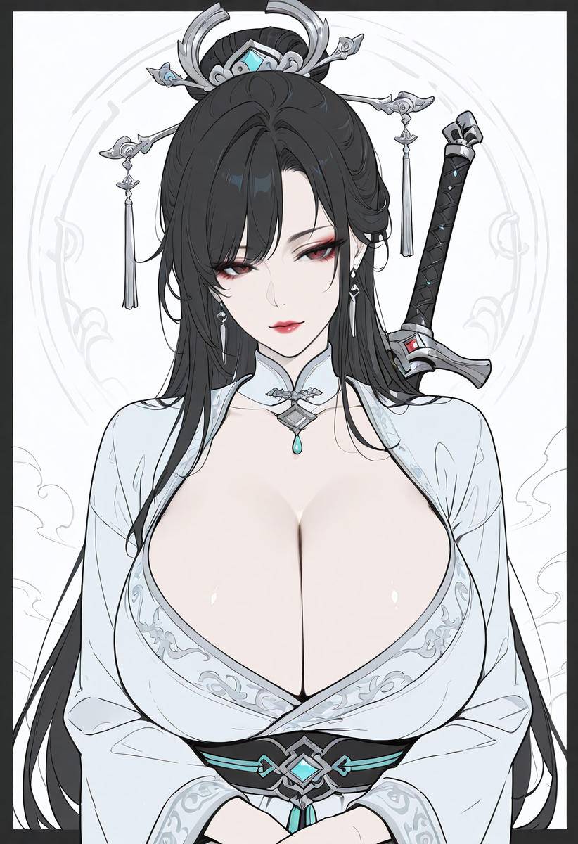 无题-pixiv插画-作品交流服务